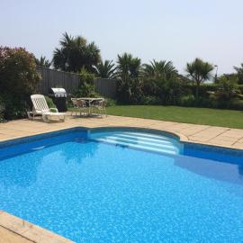 The Cottage - Goodrington Lodge