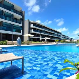 Beach Class Summer By Temporada Inn, hotel din Ipojuca