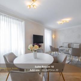 Milan Royal Suites - Centro Brera, hotel a Milà