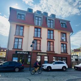 Hotel Aleksander, hotel en Ustka