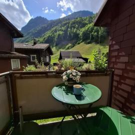 Mattishüüsli - Chalet with a little garden