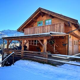 das Sopherl, hotel in Sonnenalpe Nassfeld