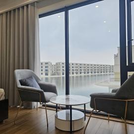 Hoa Đảo Vua, hotel in Binh Hai