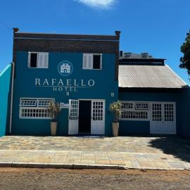 RAFAELLO HOTEL, khách sạn ở São Borja