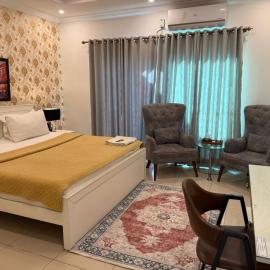 White House Residencia, hotel in Rawalpindi