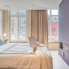 Garden View Apt in Ghent, hotel in Gent