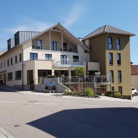 Wirtshaus "Alte Post", ξενοδοχείο σε Zandt