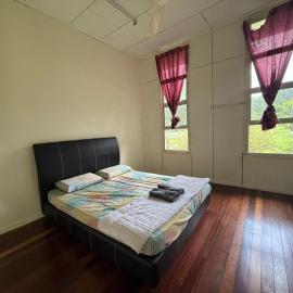 Mahua Lodge and Campsite, Hotel in Tambunan