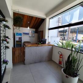 Viesnīca Novo Hotel pilsētā Itažuba