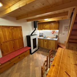 La Casetta del Picchio, hotel i Caspoggio