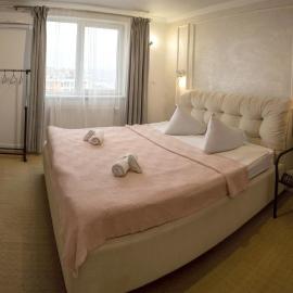 Двухместная комната общая ванная, Double Room Shared Bathroom