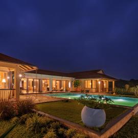 SaffronStays Maitri