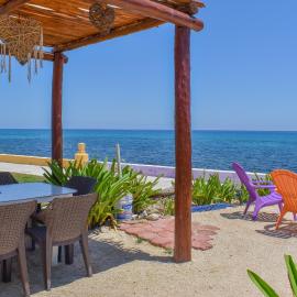 "Casitas Arcoiris" Excelente ubicación - Petfriendly, hotel u gradu Isla Muheres