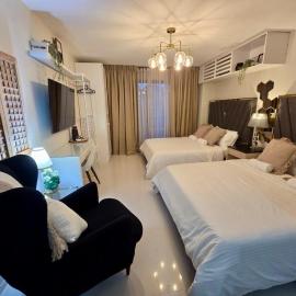 Alpine Villas at Crosswinds Tagaytay, hotell sihtkohas Ulot