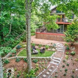 Bigfoot Bungalow, hotel in Blowing Rock