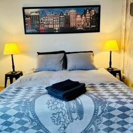 Lovely Apartment Wassenaar 6P, מלון בואסנאר