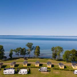 First Camp Vadstena - Vättern, hotel em Vadstena