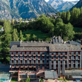 Evenia Monte Alba, hotel v destinácii Cerler