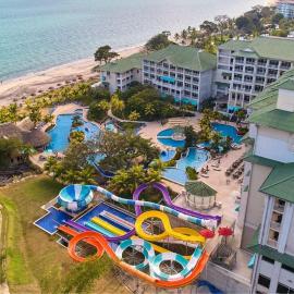Gran Evenia Bijao - All Inclusive, hotel v destinácii Playa Blanca