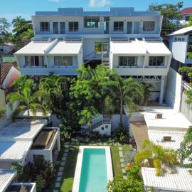 La Ramona Charming Hotel, hotel v mestu Tamarindo