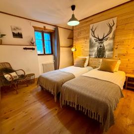 Chalet Le Rêve, отель в городе Веноск