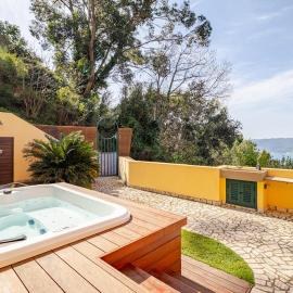 Una spettacolare vista mare - Casa con Jacuzzi