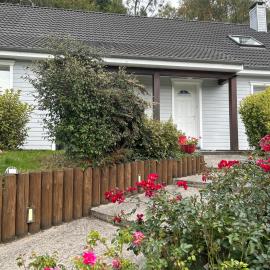Chez Mamie, hotel in Hautot-sur-Mer