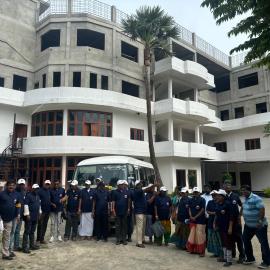 Amis homestay Jaffna, hotel u gradu 'Jaffna'