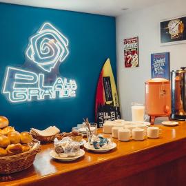 Playa Grande Guemes Hotel & Hostel, Hotel in Mar del Plata