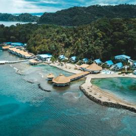 Ordovician Beach Resort, hotel u gradu Isla Grande