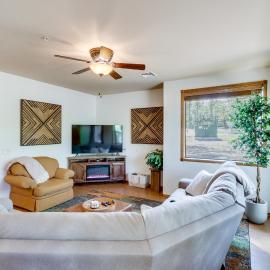 'Our Neck of the Woods' in Torreon Golf Community, hotel i Show Low