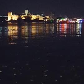 GökMavi Pansiyon, hotell i Bodrum stad