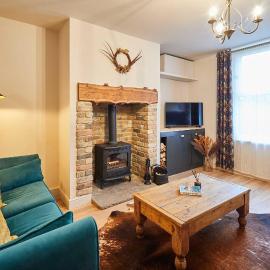 Host & Stay - Daisy Cottage، فندق في ماشام
