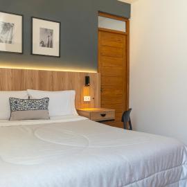 Majhu Hostal, hotell i Tacna