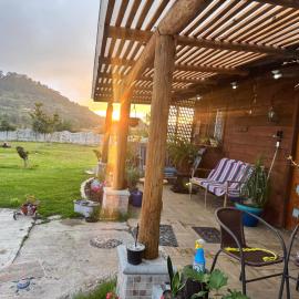 Quetzalli Rancho Sagrado, hotel em Tomatlán