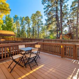 Pine-Santa Fe by Roundhouse Resort and Spa, hotell i Indian Pine