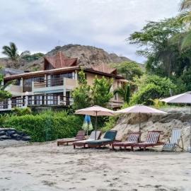 Villa Naylamp Loft 1 playa Pocitas