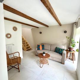 Gîte de L Etunel - Charmante longère rénovée au cœur de Brocéliande