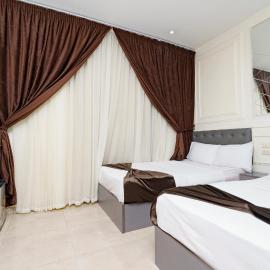 Grand City Palace Hotel