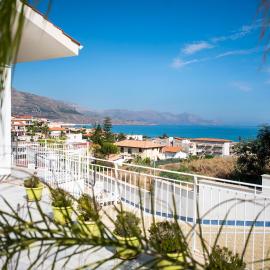 Villa Cielo d'Alcamo Marina