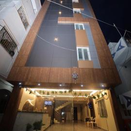 Sri Ganesh Residency, hotel em Tirupati