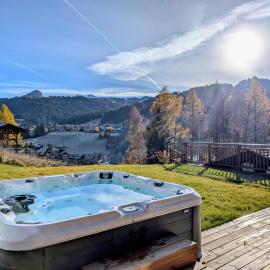 Chalet Camomille, hotel in Les Gets