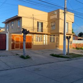 Residencial Golden、ロス・ビロスのホテル