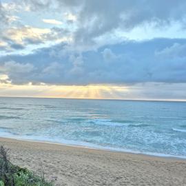 204 L'escalier Cabanas- Beach front paradise, hotel in Amanzimtoti
