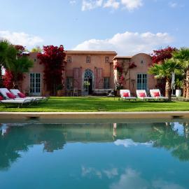 Villa Cannella, hotel em Najem