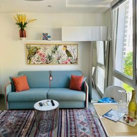 AMBER APARTMENTS - FRESH STUDIO