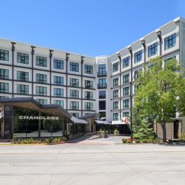 Hotel 43 Boise, hotel di Boise