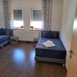 Apartments by Aldijana Wildeck, hotel em Wildeck