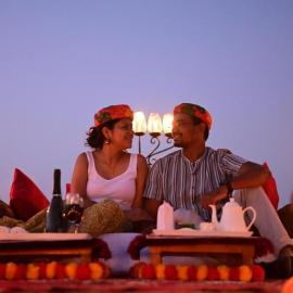 Sām में, होटल Style Heritage Resort & Camp
