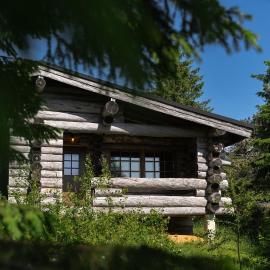 Charming Cottage on a Fell, hotel sa Syöte